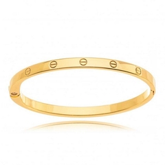 BRACELETE INSPIRACAO JOALHERIA - Adrélle Semijoias