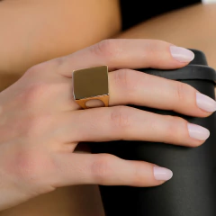 Image of ANEL QUADRADO MAX STYLE