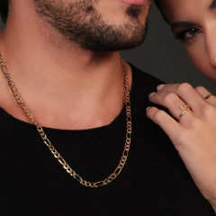 CORRENTE MASCULINA 3 X 1 DIAMANTADA