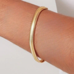 PULSEIRA MALHA SNAKE 5MM - buy online