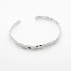 Imagen de CHOKER ARO ORGANICO AMASSADO