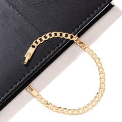 PULSEIRA ELOS GRUMET 4,7MM 21CM