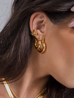 BRINCO ARGOLA TUBO COM FECHO P en internet