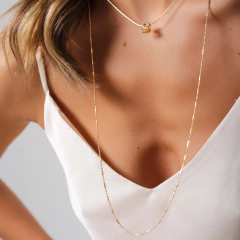 COLAR DELICADO CANUDINHO - comprar online