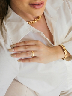 BRACELETE ORGÂNICO AJUSTÁVEL - tienda online
