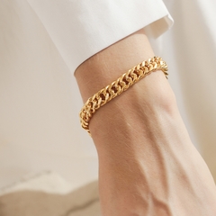 PULSEIRA ELOS GLUME FECHO JOIA