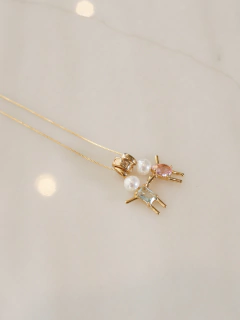 COLAR FILHA MADRE PEROLA COLOR en internet