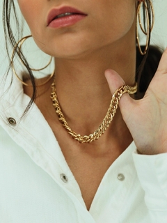 CHOKER ELOS DUPLO 8MM on internet