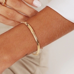 PULSEIRA FITA LISA 3MM
