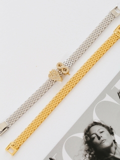 PULSEIRA RELÓGIO 16CM