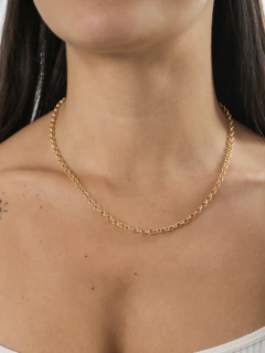 COLAR ELO PORTUGUES 4MM - buy online
