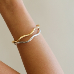 BRACELETE ONDULADO STYLE - loja online