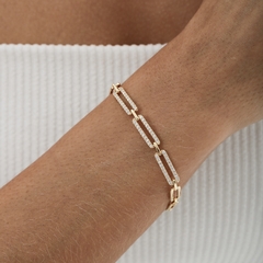 PULSEIRA ARTICULADA COM ZIRCONIAS