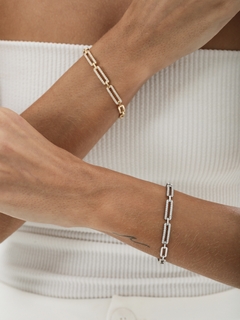 PULSEIRA ARTICULADA COM ZIRCONIAS na internet