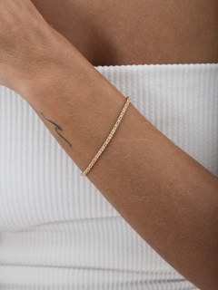 PULSEIRA MALHA PIPOCA DELICADA - buy online
