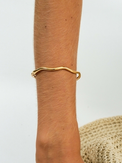 BRACELETE ONDULADO on internet