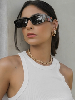 CHOKER ELOS DUPLO FECHO GAVETA - comprar online
