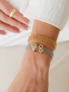PULSEIRA RELÓGIO 16CM - comprar online