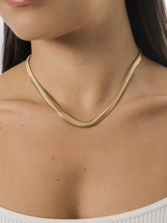 CHOKER MALHA 6MM en internet