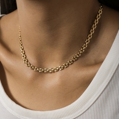 CHOKER ARTICULADA LUXO ELEGANCE on internet