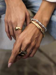 Imagem do BRACELETE ARO LISO