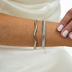 BRACELETE ONDULADO - online store