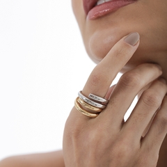 ANILLO LISO AJUSTABLE - comprar online