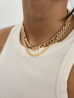CHOKER ARTICULADA LUXO ELEGANCE - online store