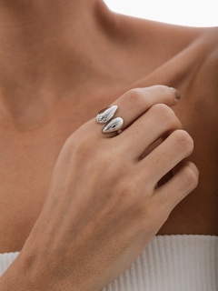 ADJUSTABLE DROP STYLE RING - online store