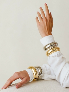 BRACELETE MAXI BOLD on internet
