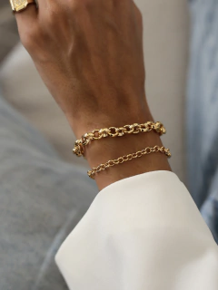 PULSEIRA ELOS PORTUGUES URBAN 6MM - comprar online