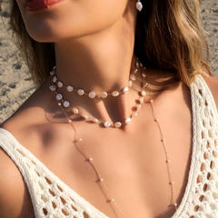 CHOKER PEROLA BARROCA SOUL SUMMER en internet