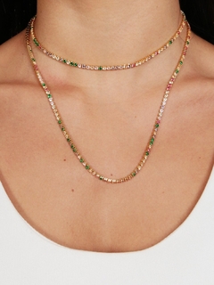 CHOKER RIVIERA COLOR 2,5MM en internet