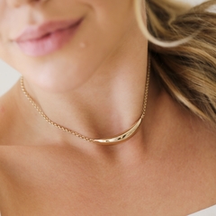 COLAR ORGANICO MINIMALISTA - buy online