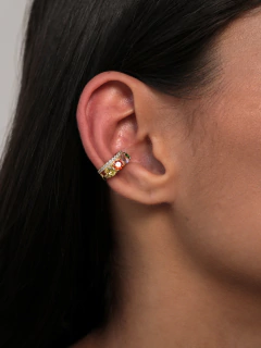 PIERCING FAKE COLOR - comprar online