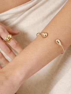 BRACELETE ARO GOTA BOLD en internet