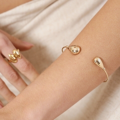 BRACELETE ARO GOTA BOLD - comprar online
