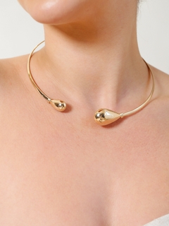 CHOKER ARO GOTA BOLD en internet