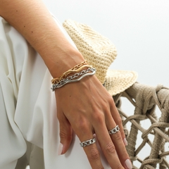 BRACELETE ONDULADO - buy online