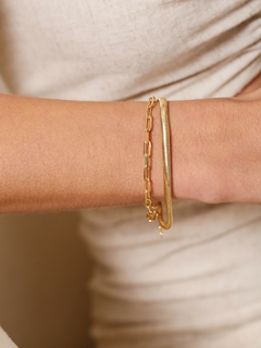 PULSEIRA TWEER 2X1 - Adrélle Semijoias