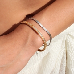 PULSEIRA FITA TRABALHADA - comprar online