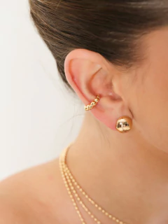 PIERCING FAKE BOLINHAS CELEBRATE na internet