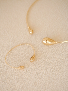 Imagen de CHOKER ARO GOTA BOLD