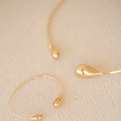 CHOKER ARO GOTA BOLD