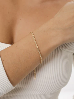 PULSEIRA CORDAO BAIANO 2MM - tienda online