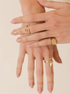 ANEL DEDINHO STYLE - Adrélle Semijoias