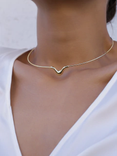 Imagem do CHOKER ARO ORGANICO VITORIA