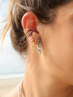 BRINCO ELOS LISO E CRAVEJADO - buy online