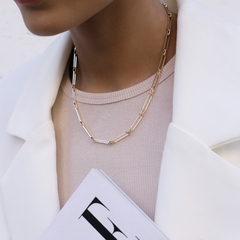 CHOKER ELOS OVAIS