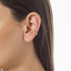 PIERCING FAKE CORRENTE ELOS - comprar online